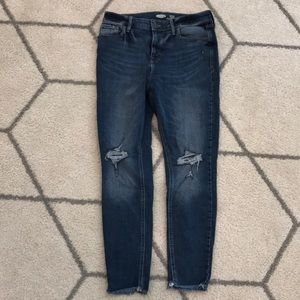 Old Navy Rockstar jeans